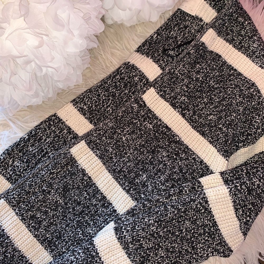 Springfield Striped  Open Cardigan - Picture 5 of 5